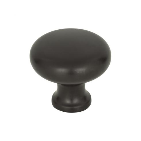 1 1/4-Inch High-Quality Zinc Alloy Atlas Round Cabinet Knob