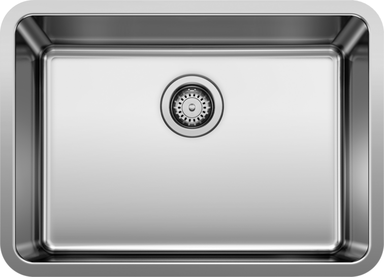 Blanco Formera 25 Medium-sized Single Bowl Kitchen Sink - Ideal for Home Use