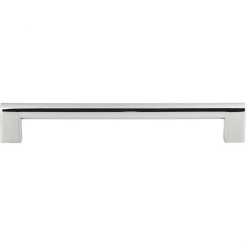 Atlas 7 9/16 - Inch Center - to - Center Round Rail Cabinet and Drawer Pull