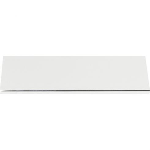 Atlas Tab Edge Pull for Cabinetry - 4 5/16 Inches Center-to-Center Measurement