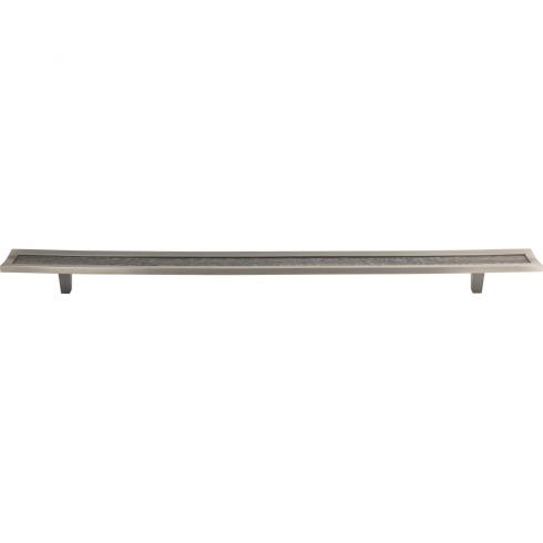 14-Inch (c-c) Atlas Rustic Appliance Pull for Kitchen and Appliance Upgrade