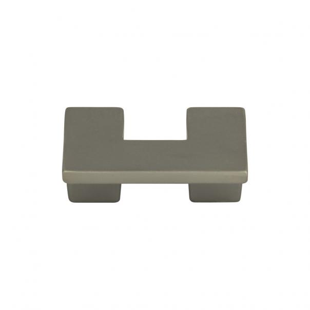 Elegant Atlas U Turn Knob with 1 1/4-Inch Center-to-Center