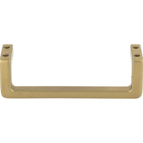 Atlas Logan Cabinet and Furniture Pull with 3 3/4 - Inch Center - to - Center Distance