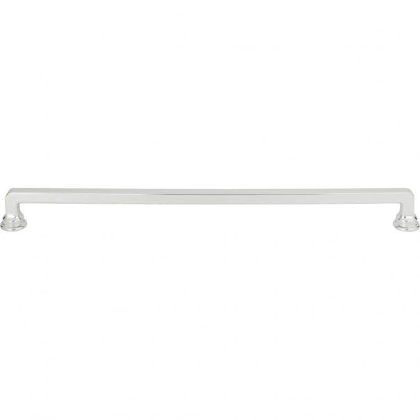 12-Inch Atlas Oskar Cabinet Pull - Stylish & Functional Zinc Alloy Hardware