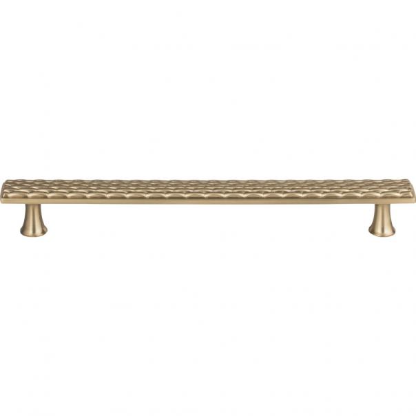 Atlas Mandalay Cabinet Pull - 6 5/16 Inch Center-to-Center, Durable Zinc Alloy