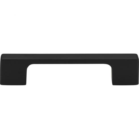 Atlas 3 3/4 Inch (c-c) Thin Square Cabinet Pull - Modern & Durable