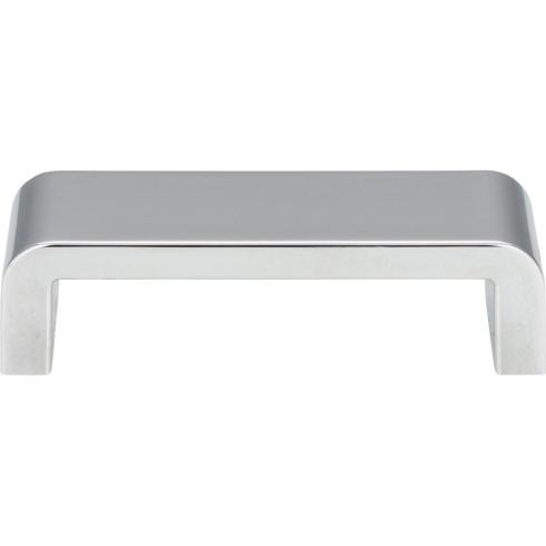 Atlas 3 3/4-Inch Center-to-Center Platform Cabinet and Drawer Pull