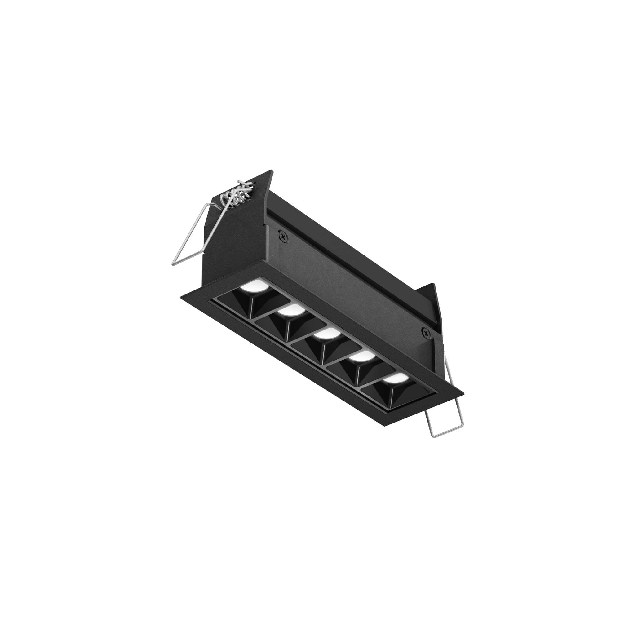DALS Lighting 5 - Adjustable LED Recessed Down Light with CCT Feature