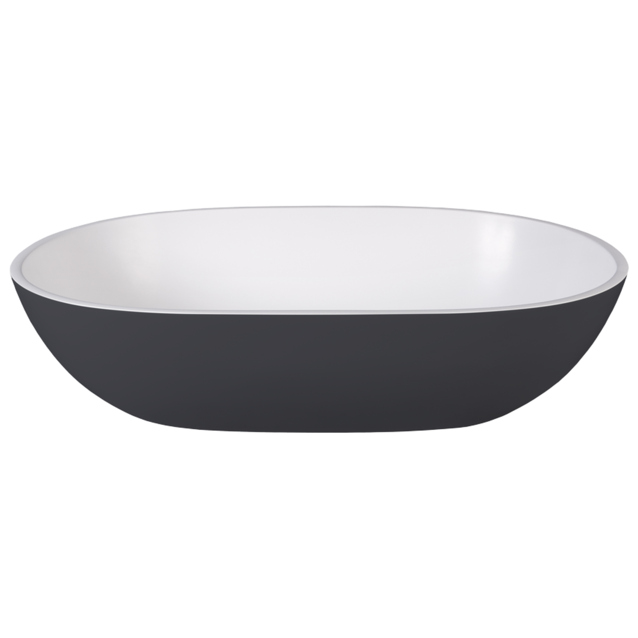 Dado Quartz Marina Vessel Sink - 22'L x 14'W x 6'H