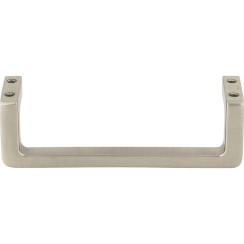 Atlas Logan Cabinet and Furniture Pull with 3 3/4 - Inch Center - to - Center Distance