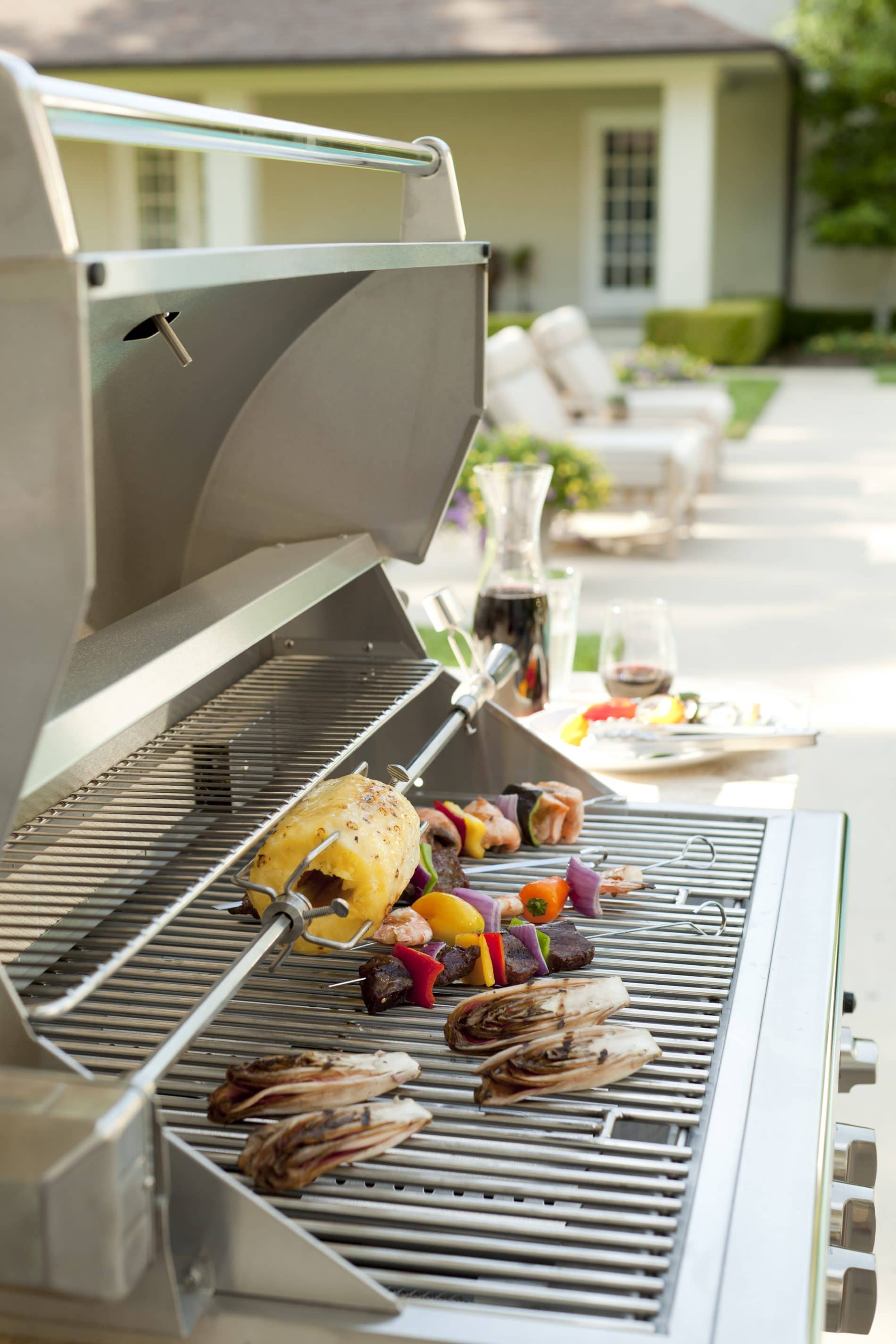 Coyote 36-Inch S-Series High-Performance Outdoor Gas Grill