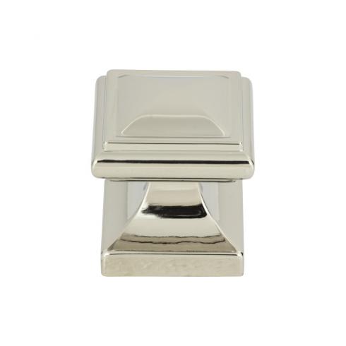 1 1/4 Inch Elegant Atlas Wadsworth Cabinet Knob for Stylish Doors