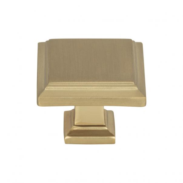 Atlas Sutton Place 1 1/4 - Inch Square Cabinet and Drawer Knob