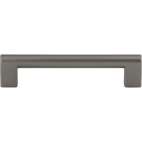 Atlas 5 1/16 Inch (c-c) Elegant Round Rail Cabinet Pull