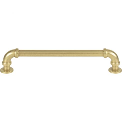 Atlas 6 5/16 Inch Center-to-Center Steam Punk Cabinet Pull