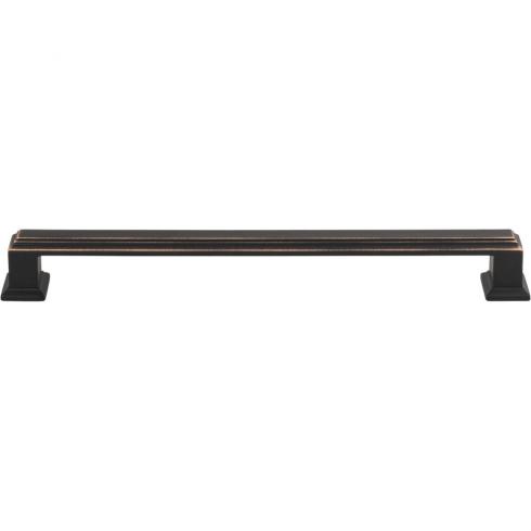 Atlas Sutton Place 7 9/16-Inch Center-to-Center Cabinet Pull