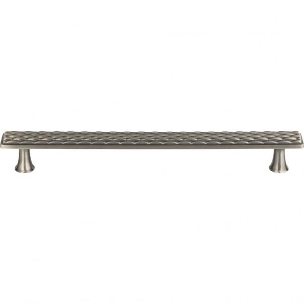 Atlas Mandalay Cabinet Pull - 6 5/16 Inch Center-to-Center, Durable Zinc Alloy