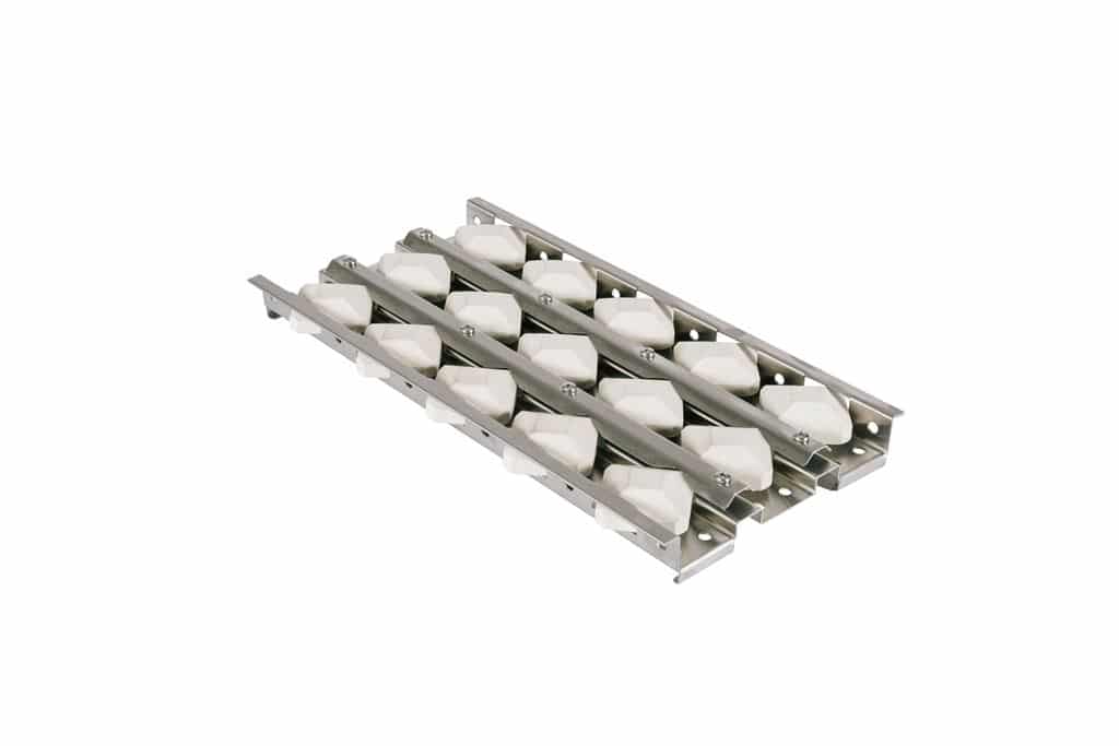 Coyote 42-Inch Ceramic Flavorizer Set (5 Pieces) for Premium Grilling