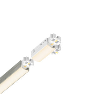 DALS Lighting ACCENT Ultra - Slim LED Linear Lighting Connector