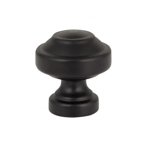 1 1/8 Inch Atlas Malin Knob - Stylish and Durable Zinc Alloy