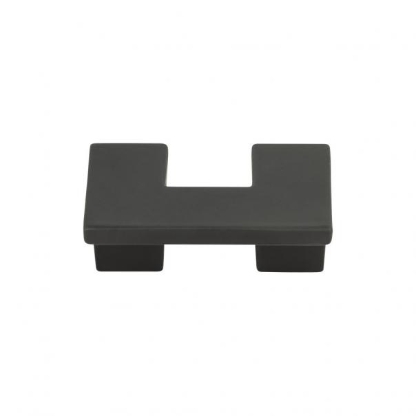 Elegant Atlas U Turn Knob with 1 1/4-Inch Center-to-Center