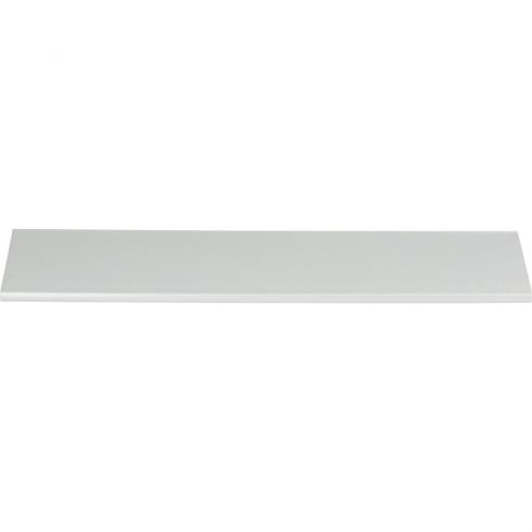 Atlas 8 13/16-Inch Center-to-Center Tab Edge Cabinet Pull for Modern Interiors