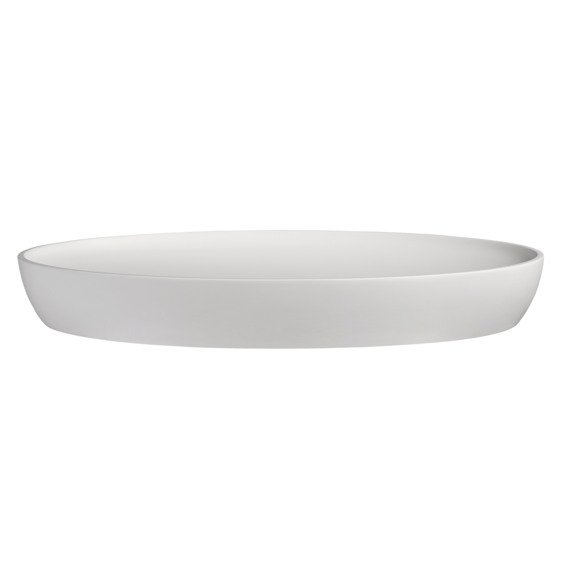 Dado Maylin High - Quality Quartz Vessel Sink, 28' x 16' x 4'