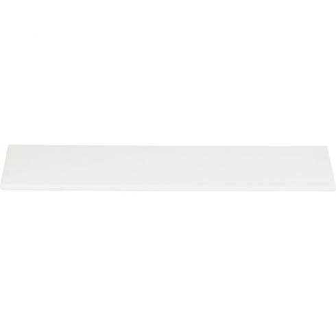 Atlas 8 13/16-Inch Center-to-Center Tab Edge Cabinet Pull for Modern Interiors
