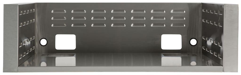 Durable 304 Stainless Steel Insulated Jacket for 34' Coyote Grill