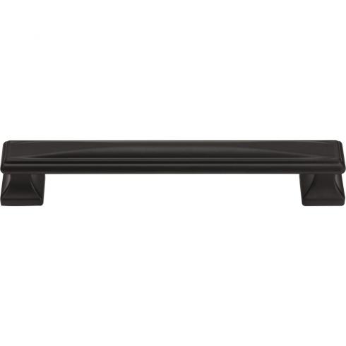 Atlas Wadsworth Cabinet and Drawer Pull with 6 5/16 - Inch Center - to - Center Measurement