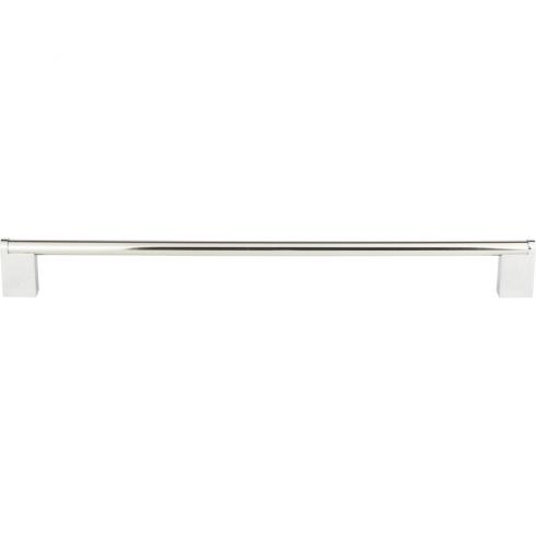 Atlas 12 5/8-Inch (Center-to-Center) Round Three-Point Door Pull Handle