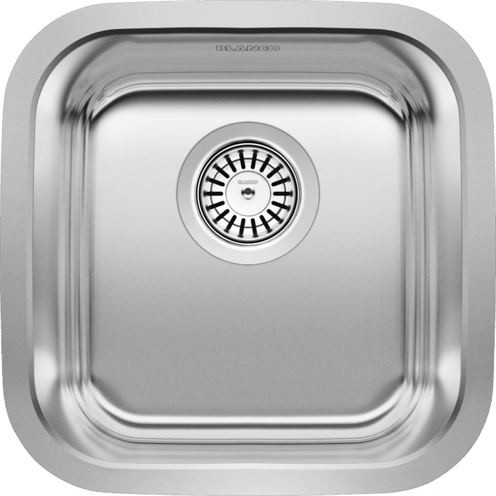 Blanco Stellar High - Quality 18 - Gauge Stainless Steel Bar Sink