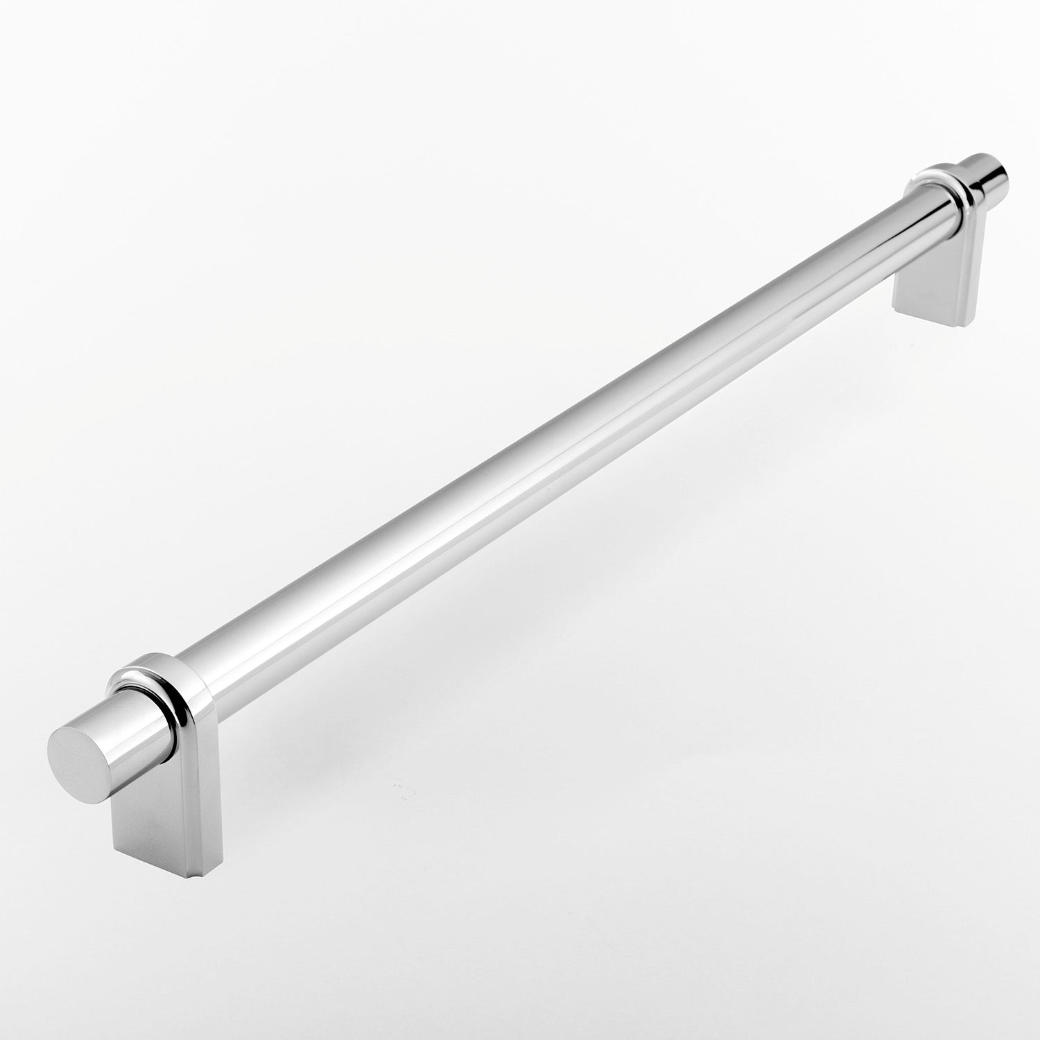 High - Quality 36 - Inch Classic Brass Summit Appliance Pull for Elegant Kitchens