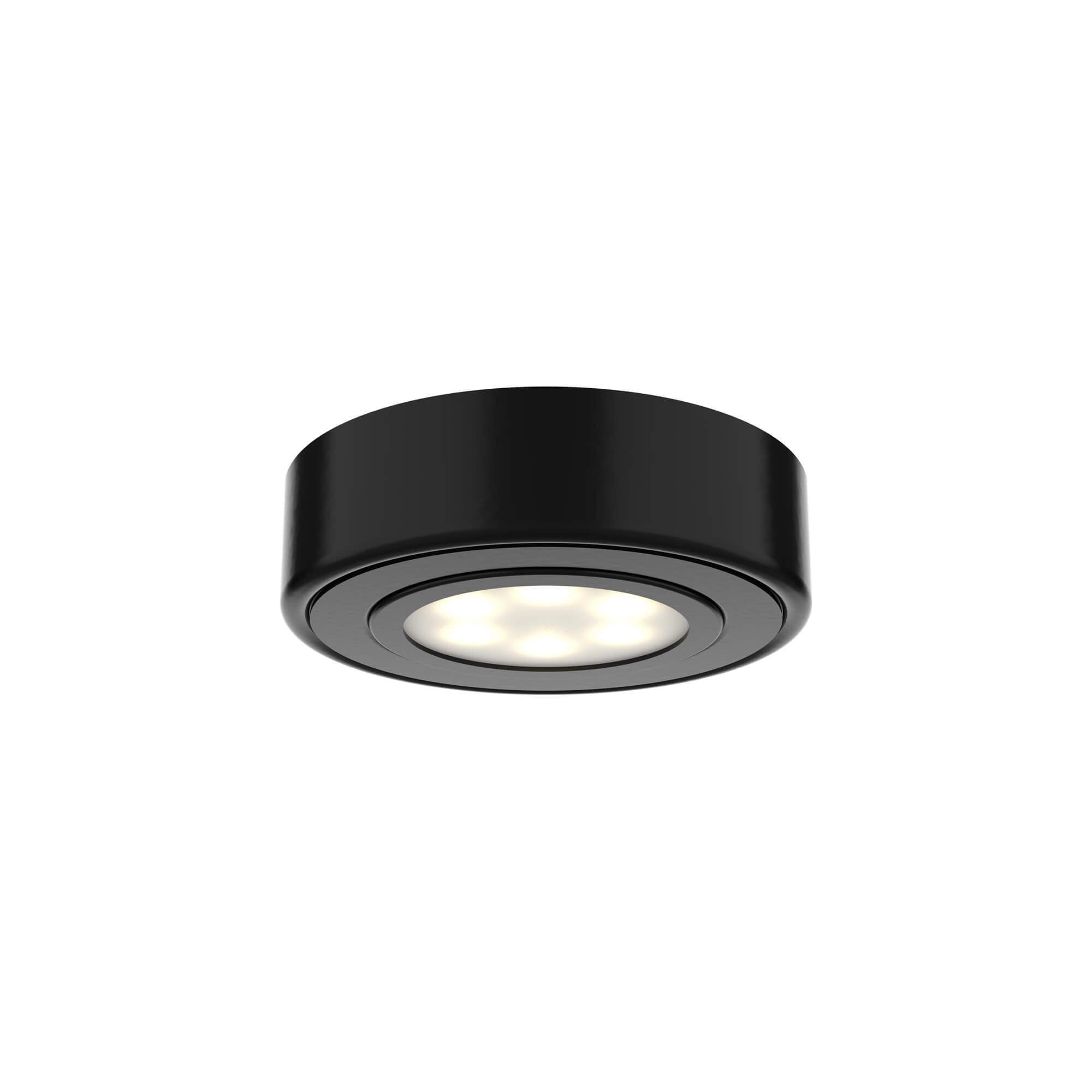 DALS Lighting Versatile 2-in-1 5CCT LED Puck for Optimal Lighting
