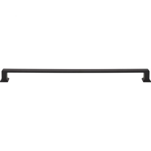 12-Inch Atlas Sweetbriar Lane Cabinet Pull with Durable Zinc Alloy