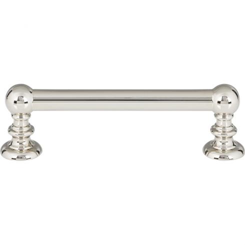 Atlas Victoria 3 3/4-Inch Center-to-Center Cabinet Pull, Durable Zinc Alloy