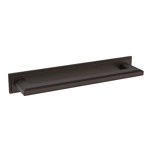 Baldwin Transitional Cabinet Back Plate for Decorative Cabinetry Hardware