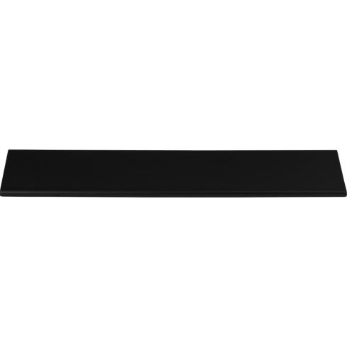 Atlas 8 13/16-Inch Center-to-Center Tab Edge Cabinet Pull for Modern Interiors