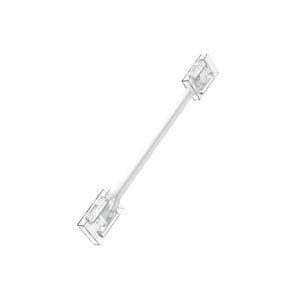 DALS Lighting COB Tape Extension Cord - 2-Foot ACCENT 2 Extension for Enhanced Lighting Reach