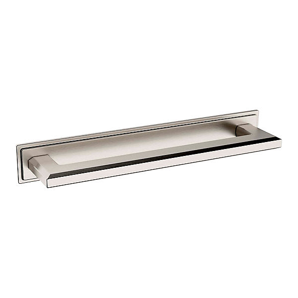 Baldwin Transitional Cabinet Back Plate for Decorative Cabinetry Hardware