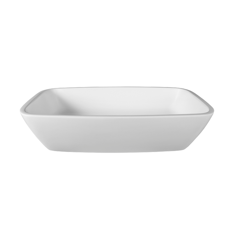 Dado Anahita High - Quality Quartz Vessel Sink for Bathroom