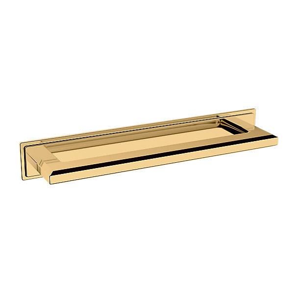 Baldwin Transitional Cabinet Back Plate for Decorative Cabinetry Hardware