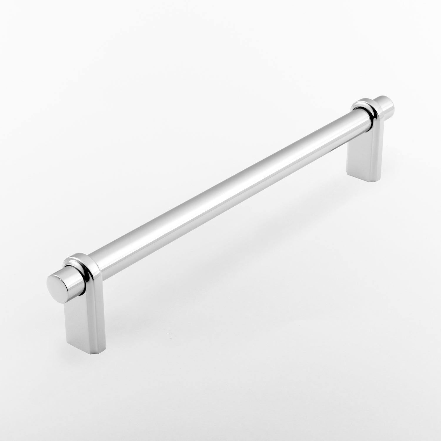 Elegant Solid Brass Summit 8-Inch Cabinet Pull
