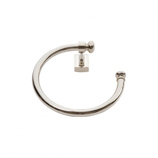 Elegant Atlas Legacy Bathroom Decorative Bath Towel Ring
