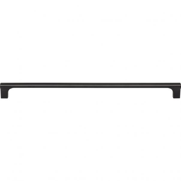 12-Inch Center-to-Center Atlas Whittier Cabinet Pull - Sturdy and Stylish