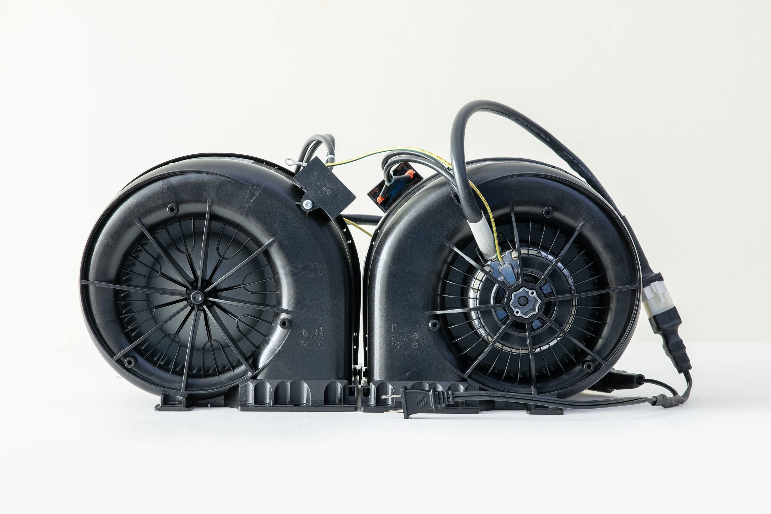 Coyote High - Performance 1200 Cubic Feet per Minute Blower for Kitchen Ventilation