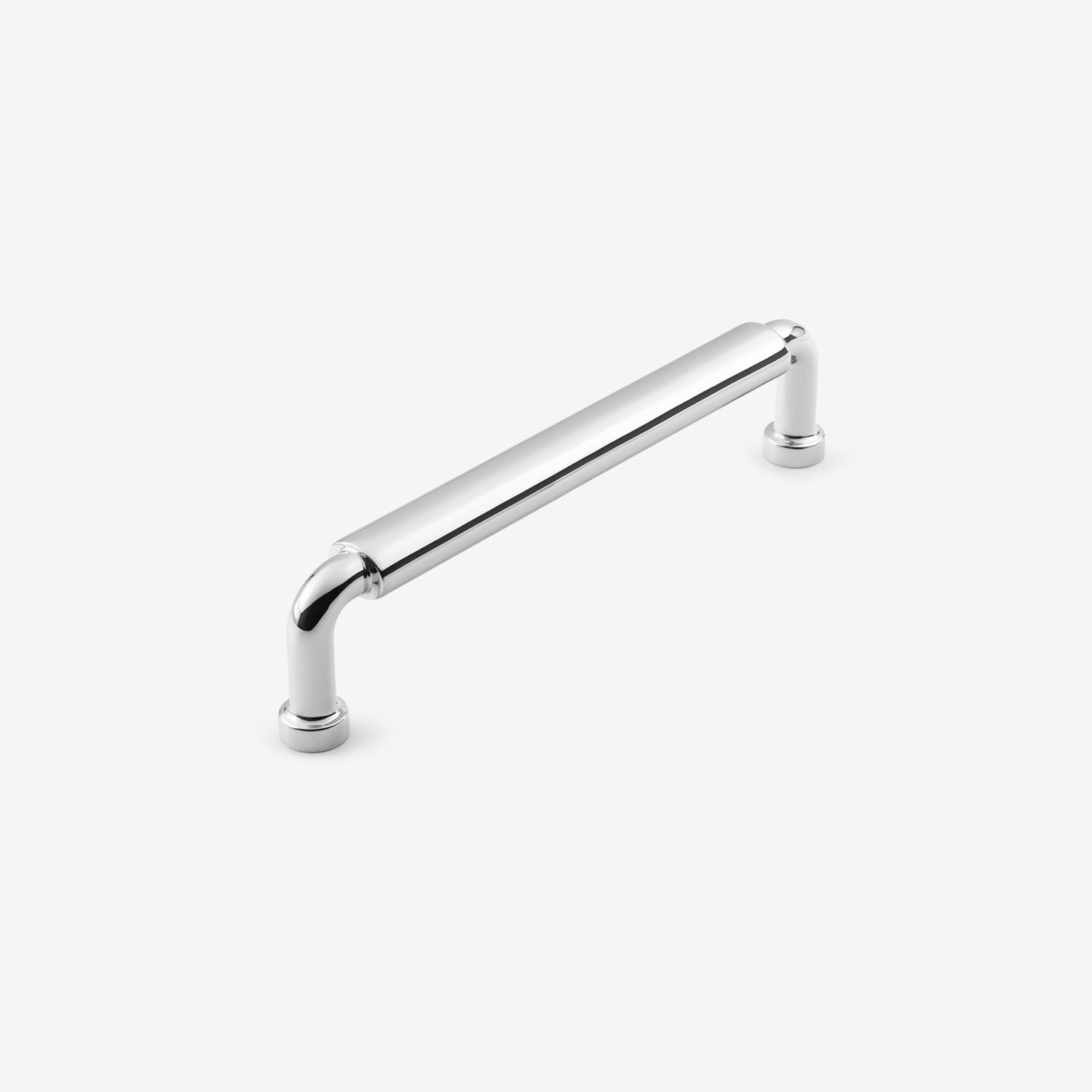 Exquisite Classic Brass Shore 6-Inch Oval Cabinet and Drawer Pull