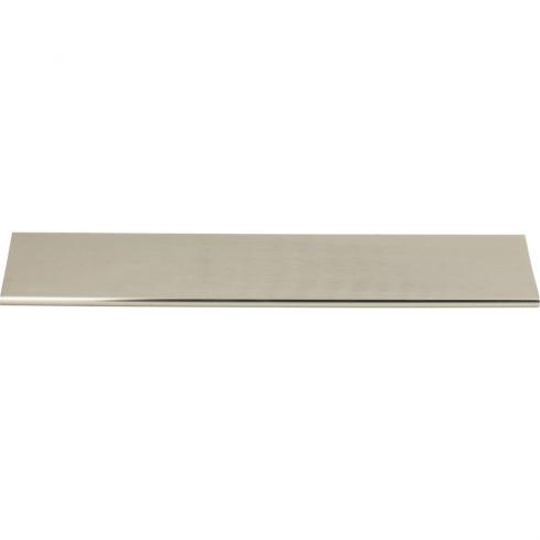 Atlas 8 13/16-Inch Center-to-Center Tab Edge Cabinet Pull for Modern Interiors