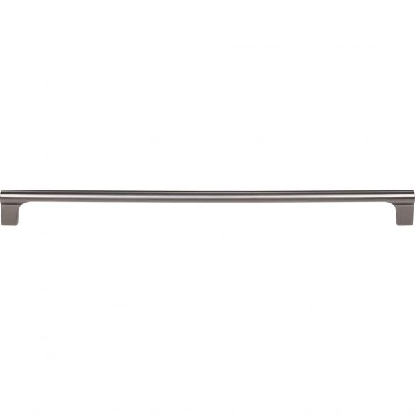 12-Inch Center-to-Center Atlas Whittier Cabinet Pull - Sturdy and Stylish