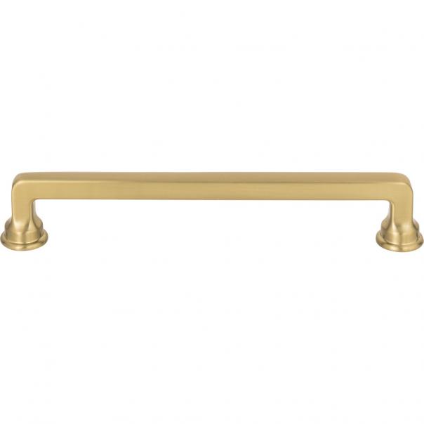 6 5/16 Inch (Center to Center) Atlas Oskar Cabinet and Drawer Pull